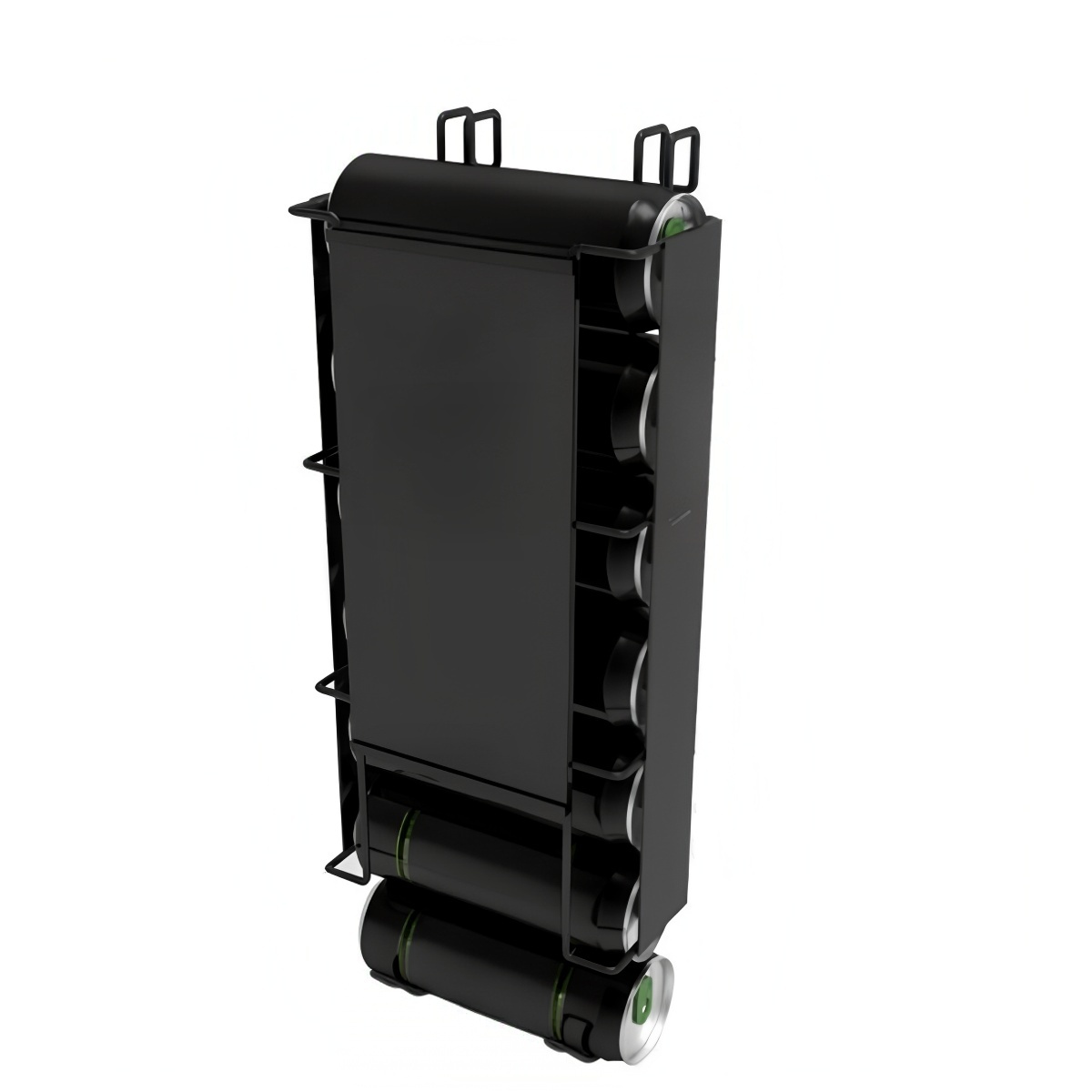 Metal Display Rack6