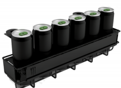 Metal Display Rack9