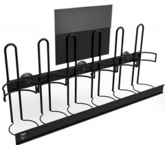 Metal Display Rack10
