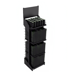 Metal Display Rack3