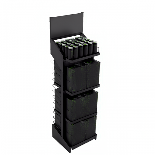 Metal Display Rack3
