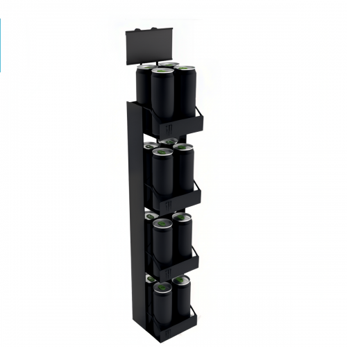 Metal Display Rack1