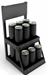 Metal Display Rack8