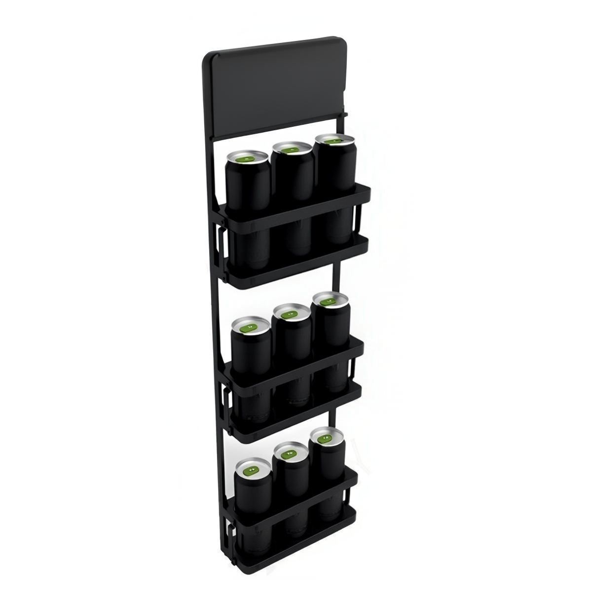 Metal Display Rack2