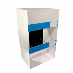 Custom Acrylic Floor Display Stand