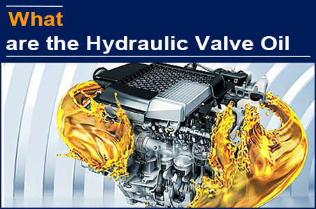 American customers accept the suggestion to use HM46 hydraulic oil and tested an order for AAK hydraulic valve finally