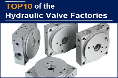 Meticulously production attitude, American customer finally chose to cooperate with AAK Hydraulic Valve