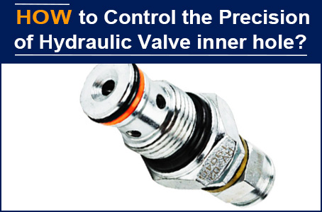 AAK relief valve must be debugged for 3 times until without vibration and noise. Singapore customer placed an order immediately after comparison