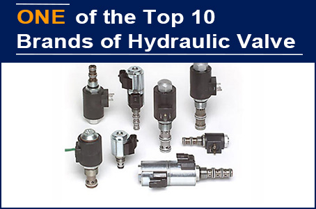 After 4 proofing and 3 material changes were made, AAK was awarded a big order of cartridge valves by HydraForce finally