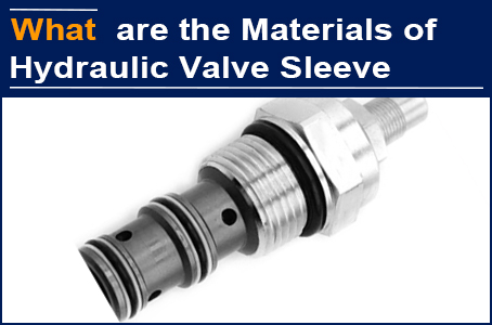 With AAK hydraulic valve, Mr. Li was appointed manager of purchasing department