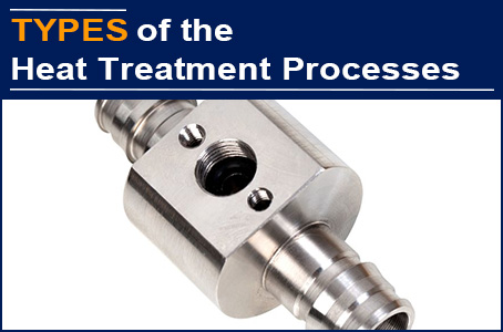By using AAK Hydraulic Valves being heat treated, the sales of an American customer has a 30% increase over the same period