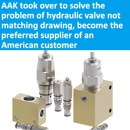 AAK32 Top 100 hydraulic cartridge valve Manufacturers