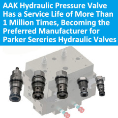 AAK70 Manufacturers for Parker series hydraulic valves in China