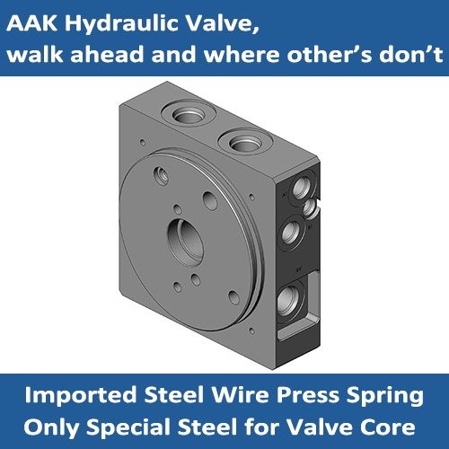 JC-10-01 Hydraulic Valve Blocks