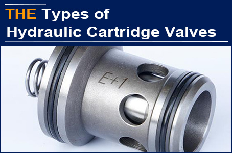 AAK HYDRAULIC VALVE Classified the Types of Hydraulic Cartridge Valves from the Perspective of Installation, and Berge Puts Down His Uneasy Heart