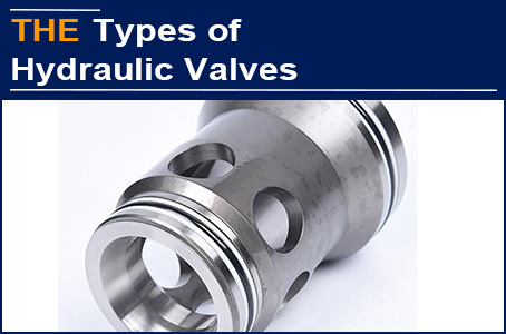 Berge knows the type of hydraulic valve refined by AAK and how to understand the description from the hydraulic valve manufacturer