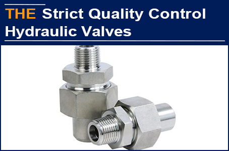 AAK Hydraulic Valve Spool 4 Size Parameters, 7 Tests, Peers May Think Of But May Not Do It