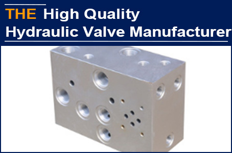 30 Hydraulic Valve Block Factories Use Traditional Seals, and AAK Synchronized Swiss Technology As Early As 5 Years Ago