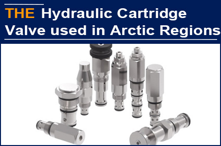 AAK Hydraulic Threaded Cartridge Valve Has No Red Rust in 1500 Hours Salt Spray Test, Samples From Other Manufacturers Failed Even in 120 Hours