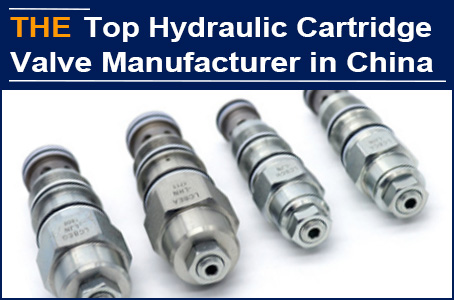 Brooke believes that AAK is a Chinese hydraulic valve manufacturer with temperature and would rather leave than give up AAK