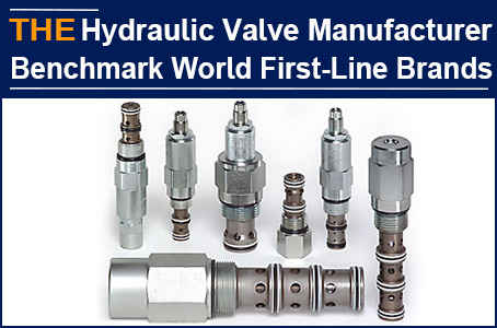 What is the future of China hydraulic valve manufacturers? AAK thinks like this