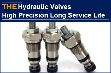 In the next 10 years, Chinese hydraulic valve manufacturers will occupy 70% of global share of the industry, AAK will focus on 3 directions to lead