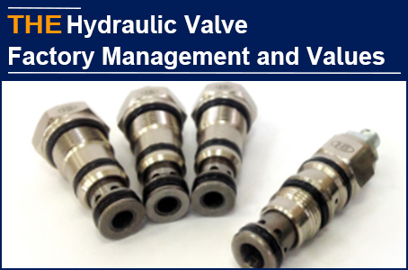 Do you think this is the right way to play the 5 cards of AAK Hydraulic Valve?