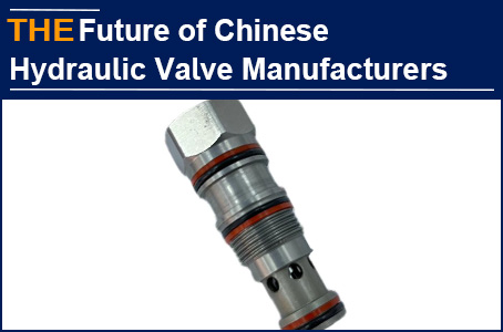 What kind of Chinese hydraulic valve manufacturers have a future? AAK believes that manufacturers with more blue-collar technicians