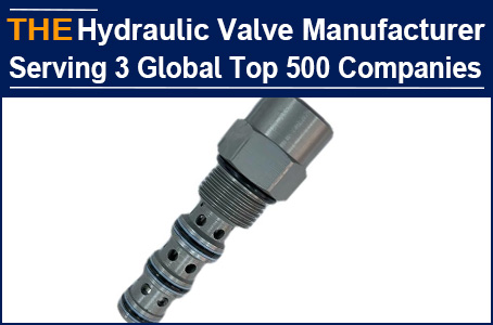 Can Chinese hydraulic valve manufacturers do cross-border e-commerce? AAK wants to tell you