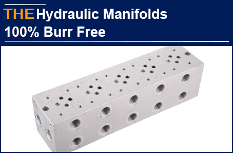 Alvis developed the hydraulic manifold block, which was fruitless in 6 months, and AAK solved it in 30 days at a time