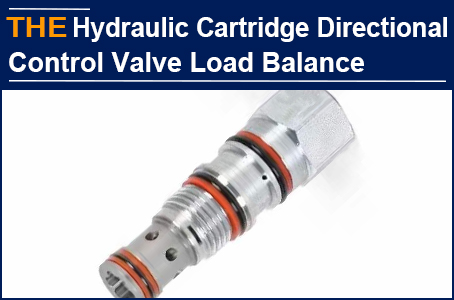 The Load Balance of AAK Hydraulic Directional Control Valve, Stephen could not find another manufacturer