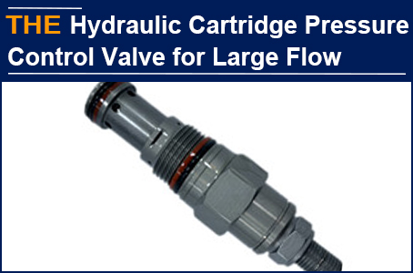 For instantaneous unloading flow 10000lpm Hydraulic Cartridge Pressure Control Valve, Vadim only found AAK
