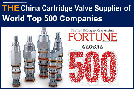 The quotation of AAK Hydraulic Valve is based on 3 DO Principles and 3 DO NOT Principles, and won the appreciation of the World Top 500 Companies