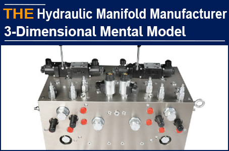 AAK Hydraulic Manifold, adhere to the 3-dimensional mental model, and serve 3 major types of customers