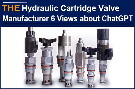 AAK Hydraulic Cartridge Valve talked about 3 topics with ChatGPT, and got 6 views