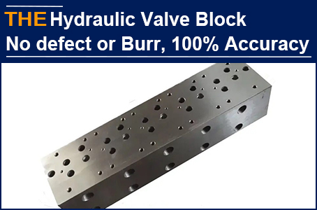 AAK Hydraulic Valve Block 3 Features, Peder returns after 6 months