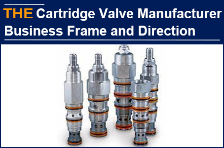 China's foreign trade exports fell by 25.5%, and AAK hydraulic cartridge valves worked overtime to catch up with orders
