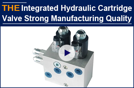 Know Why First, to Avoid Tragedy of Integrated Hydraulic Cartridge Valve Business