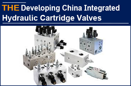 To view China integrated hydraulic cartridge valves that have been making progress with an unchanged perspective, is it fair?