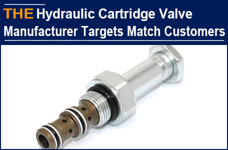 Marry someone and marry a wealthy person. Hydraulic Cartridge valve manufacturer AAK looks for customers and only looks for affordable ones
