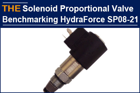 For Solenoid Proportional Valve equivalent to HydraForce SP08-21, AAK has received 5 inquiries within 3 months