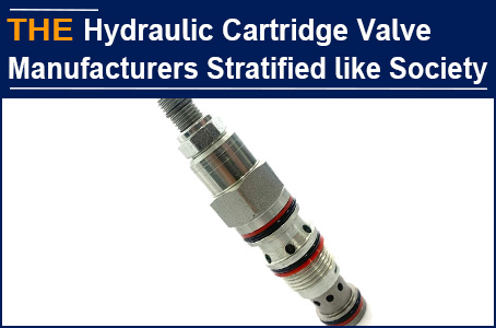From God to Hell in 2 months, originating from Hydraulic Cartridge Valve Manufacturers at the bottom of society