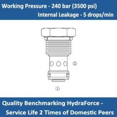 E-CV12-21 CHECK VALVE