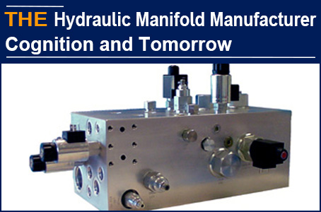 How much money Chinese hydraulic manifold manufacturers can earn, depends on the cognition of the leaders