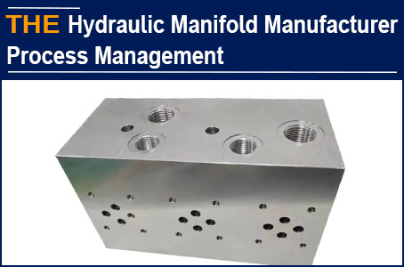 For the “blame game” encountered during a visit accompanying Isaac to a hydraulic manifold manufacturer, AAK uses a process to deal with the buck pass