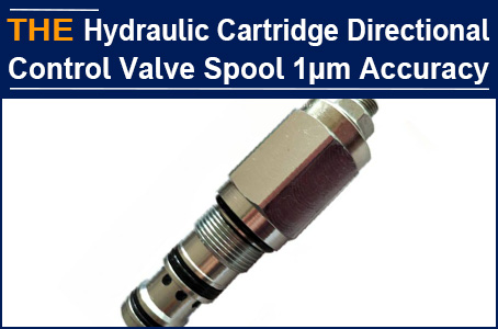 Ctenah gave up the hydraulic cartridge flow control valve manufacturers in India and Europe, but guaranteed AAK with 20 years of experience