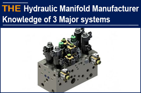 The future of hydraulic manifold manufacturers in the next generation, requires knowledge of the 3 major systems