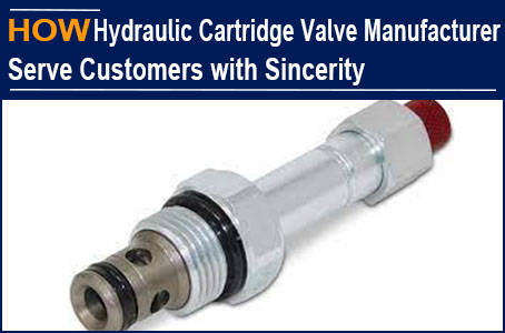 Can blindly lowering prices retain customers? The idea of hydraulic cartridge valve manufacturer AAK