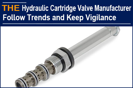 Under the two frameworks of time and trend, the two methods of hydraulic cartridge valve manufacturer AAK