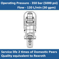 E-05320020 Relief Valve